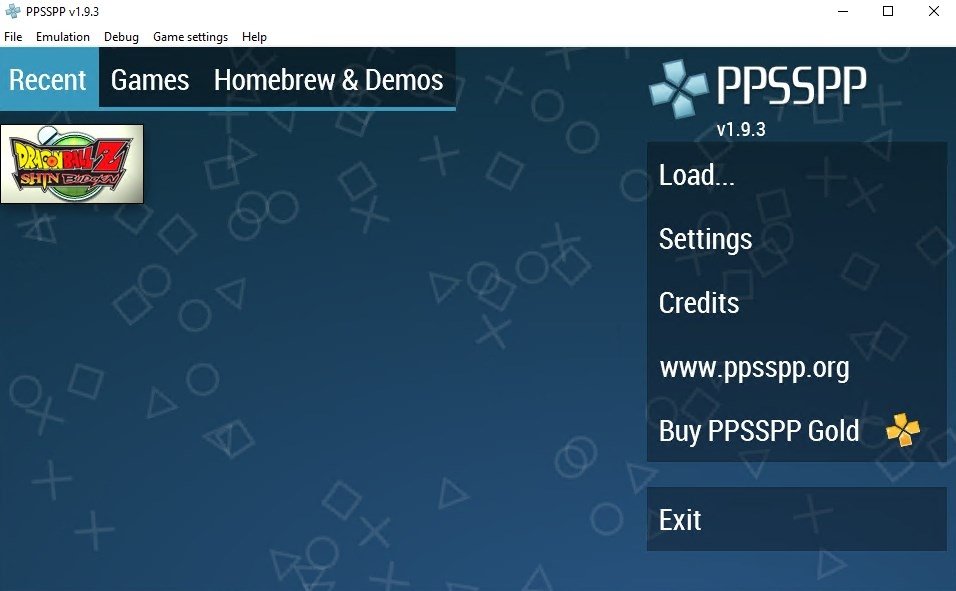 Download PPSSPP 1.16 - Baixar para PC Grátis